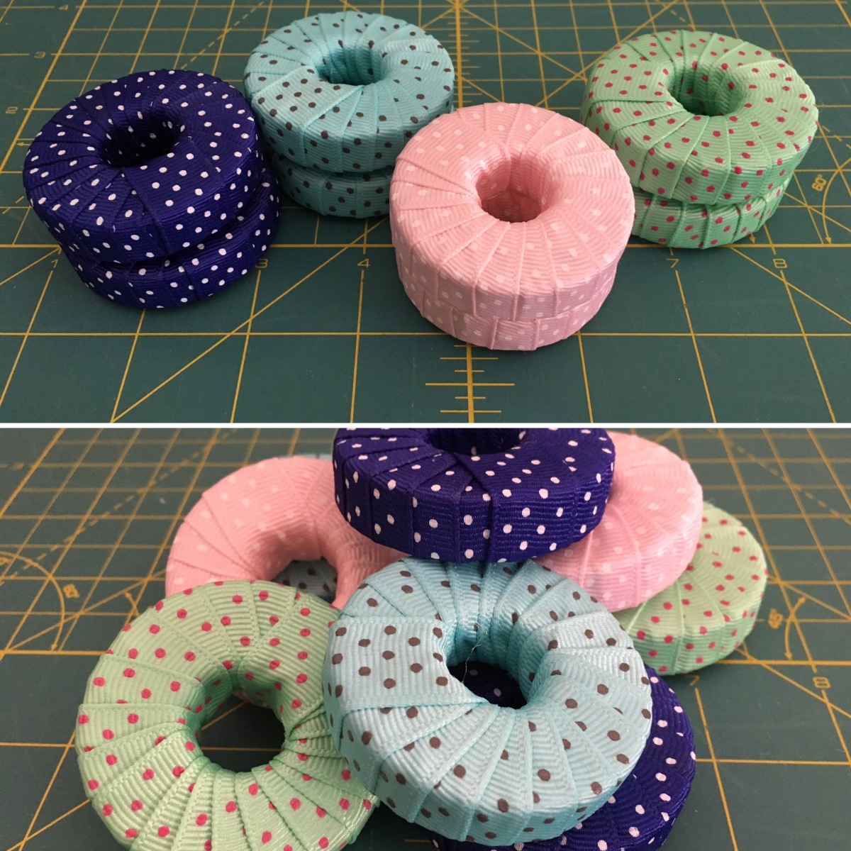Free Sewing Pattern: Pretty Pattern Weights - Sew Daily